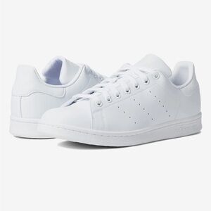 NWOB Adidas All-White Stan Smith Classic Sneakers